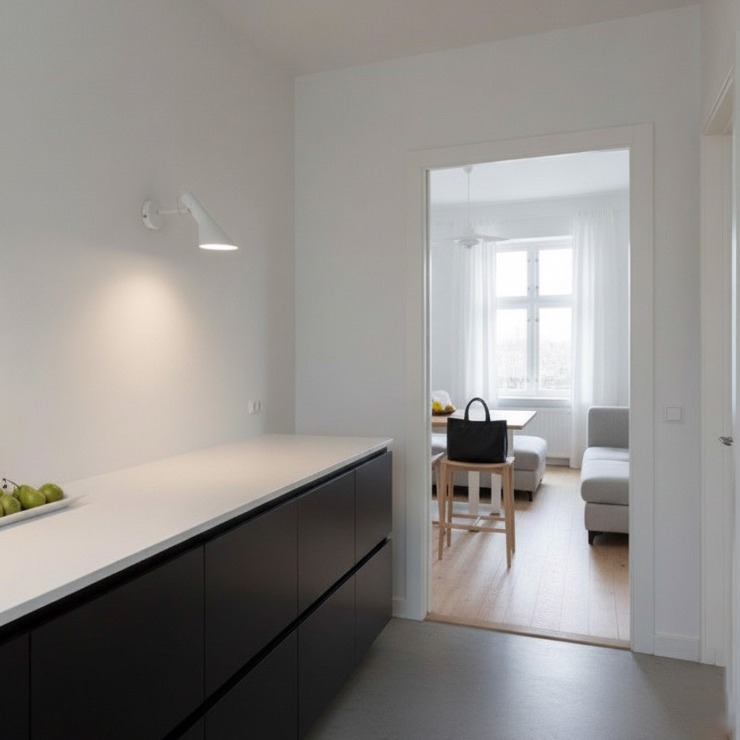 Lampara de diseño para pared - Jaco Ajj