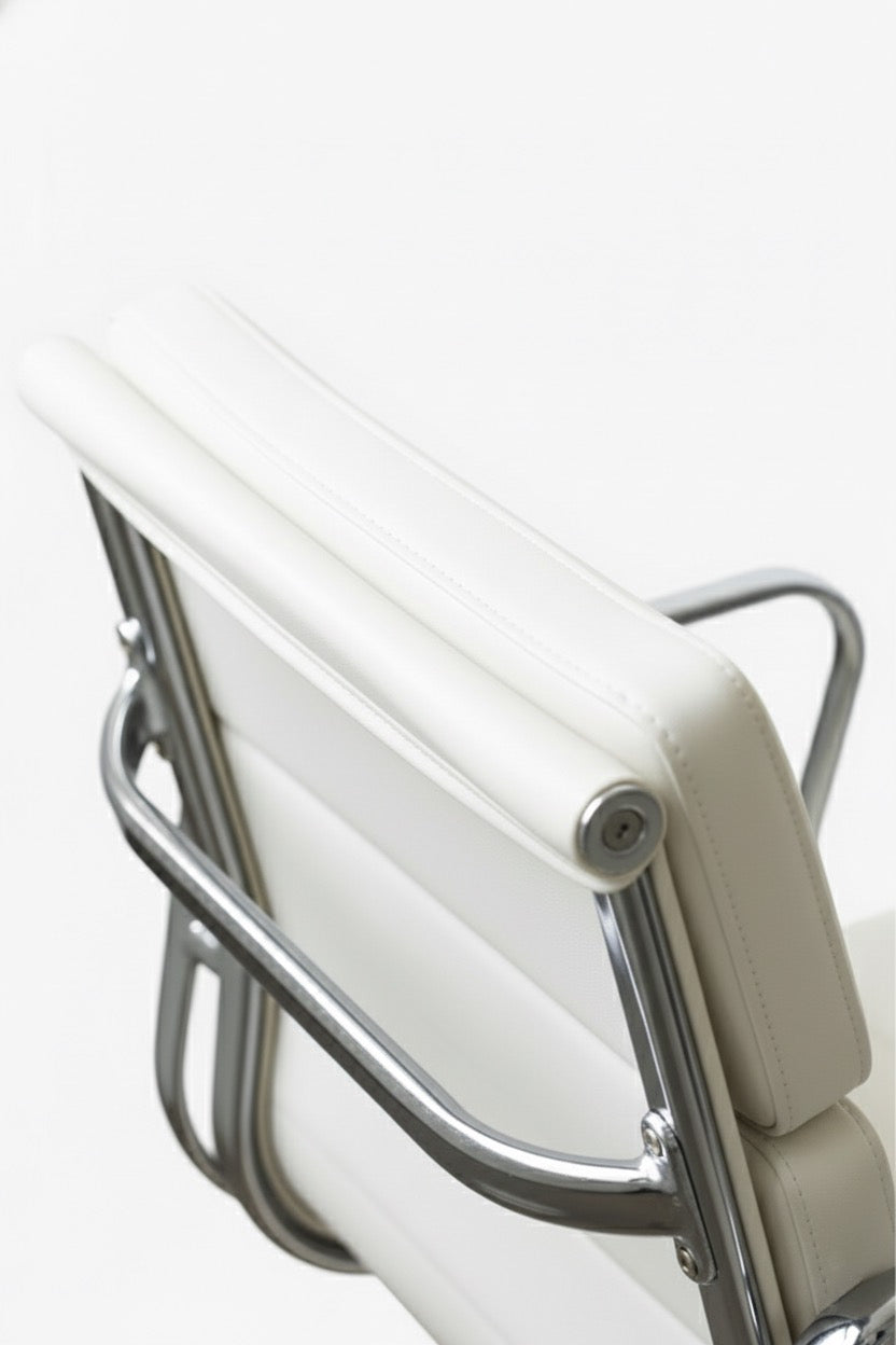 Silla de oficina alu sofft pad