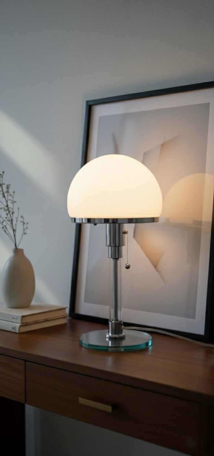 Lampara de mesa - Hoppen