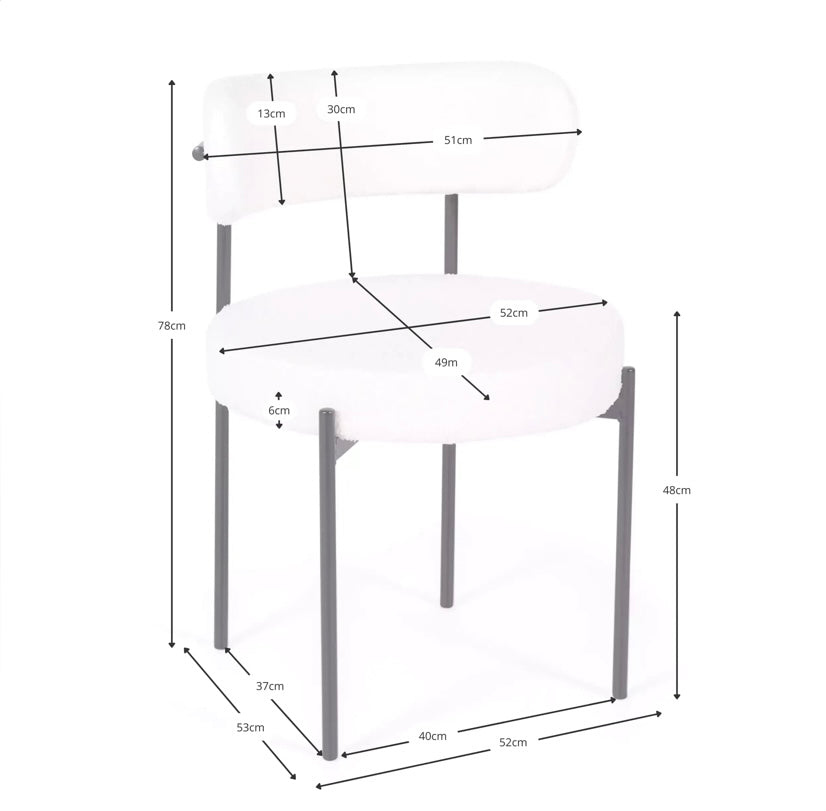 Pack de 4 unités - Gaudí