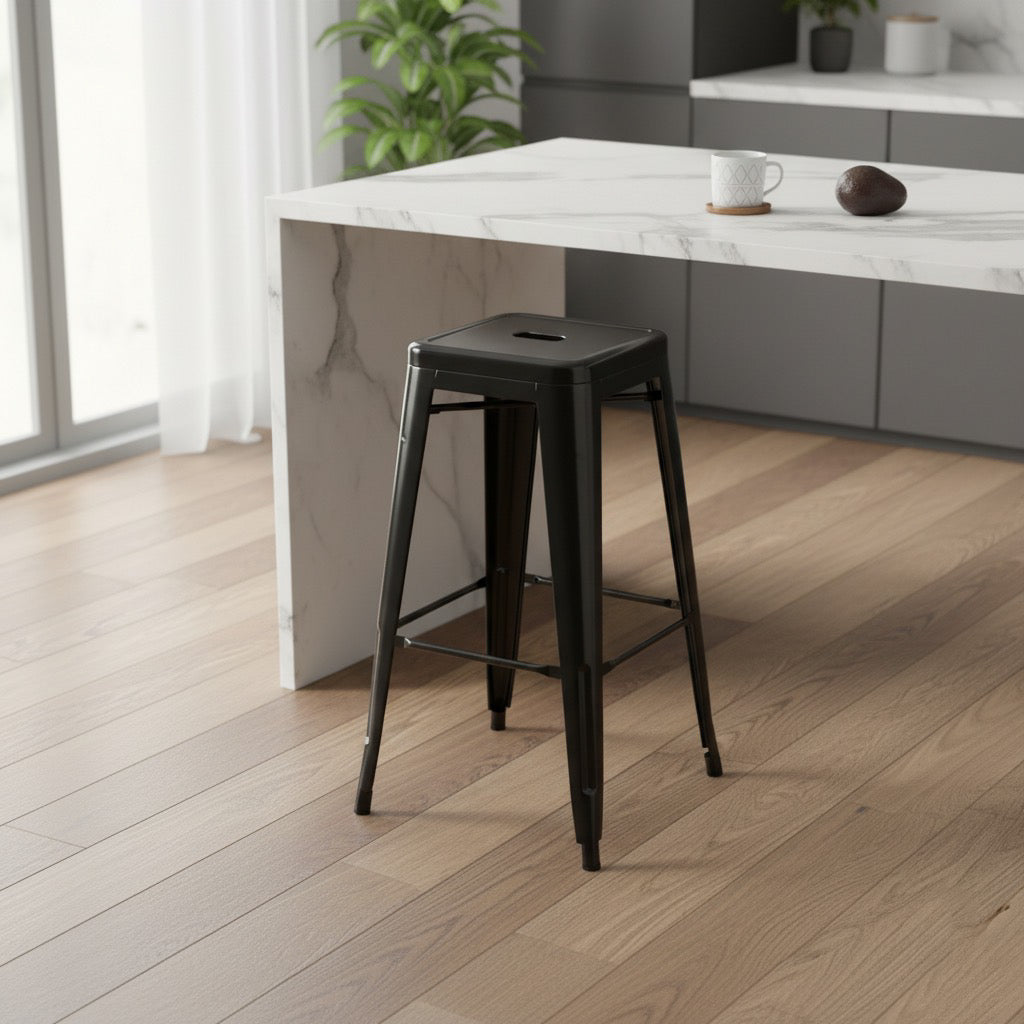 Pack de cuatro unidades - Taburete bistró