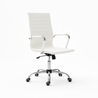 Silla de oficina en polipiel - Mesh