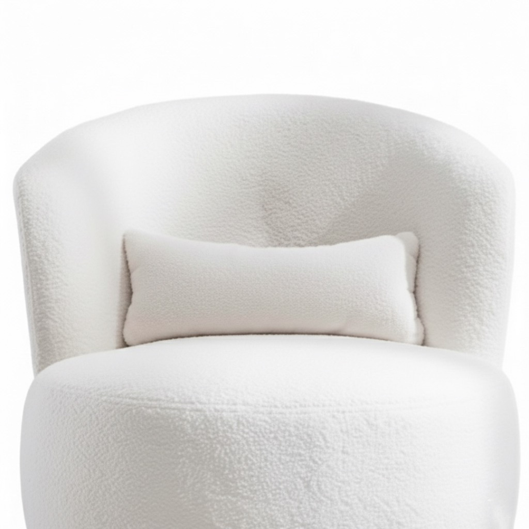 Fauteuil pivotant - Bouddha