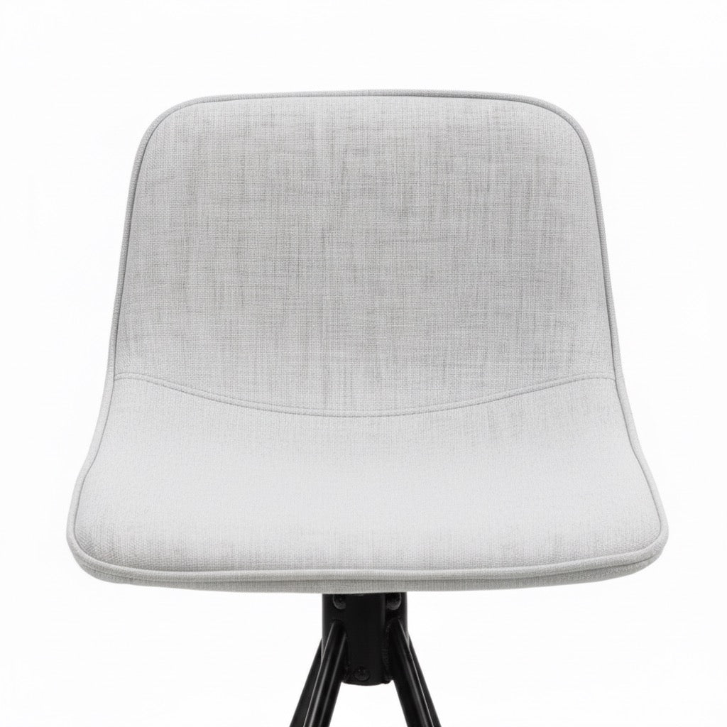 Lot de 2 tabourets de cuisine - Brandon