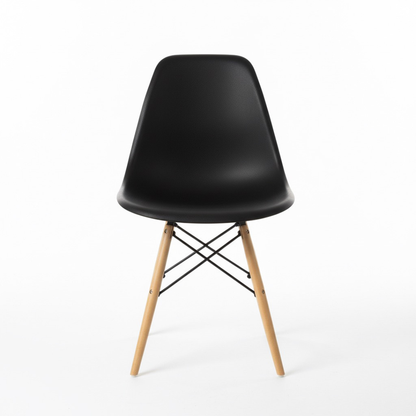 Pack de cuatro unidades silla de diseño - James