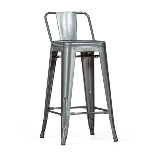 Pack tabouret avec dossier - Bistro