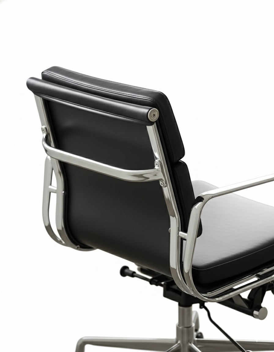 Silla de oficina alu sofft pad