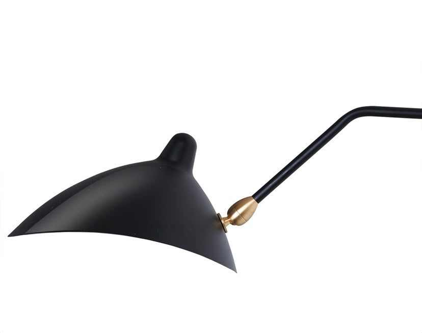 Applique murale design - Mouille