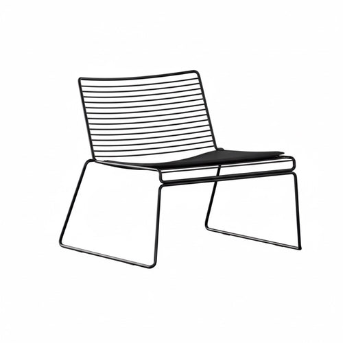 Fauteuil Nörd Bertoia