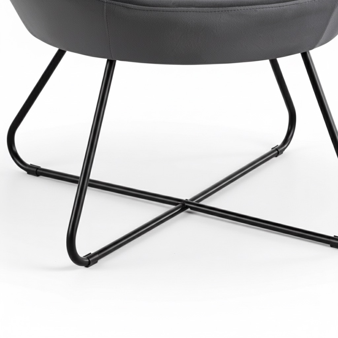 Fauteuil de loisirs - Tectake