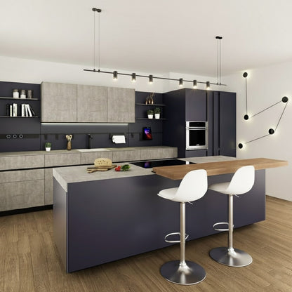 Taburete regulable - Knoll