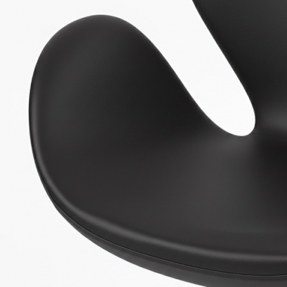 Silla swan en polipiel