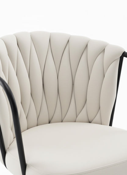 Set de 2 sillas de comedor - Amiri