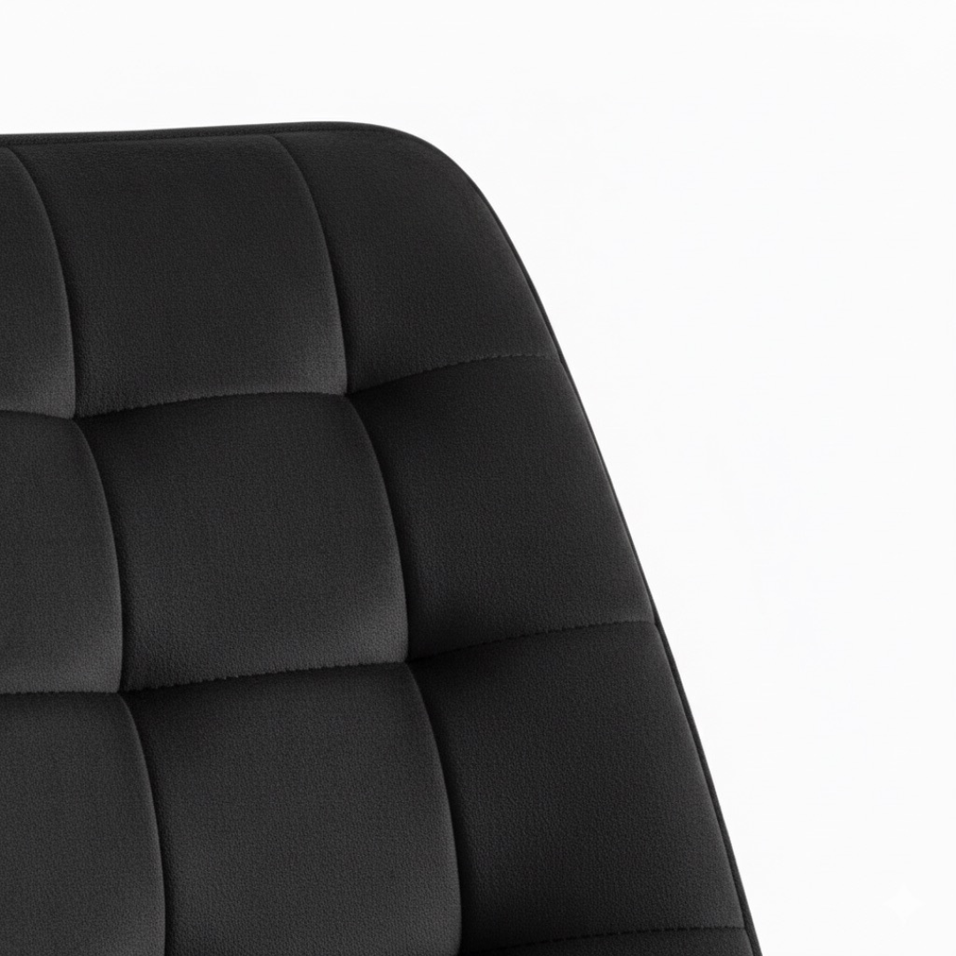 Pack silla de comedor - Noir