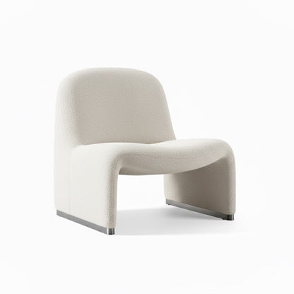 Sillón minimalista - Capitone