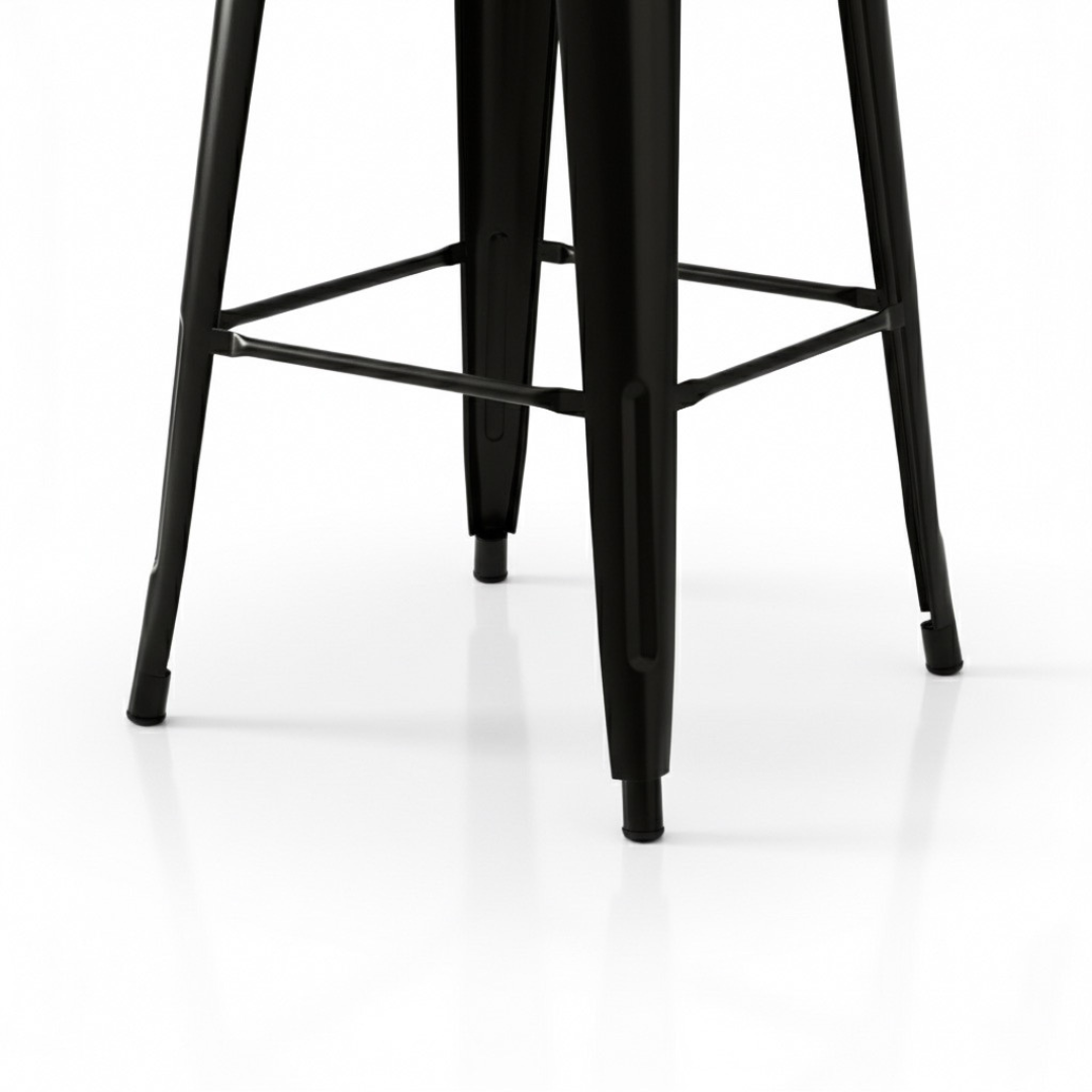 Pack de cuatro unidades - Taburete bistró