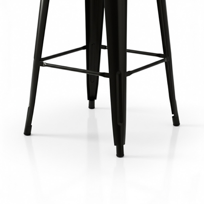 Pack de cuatro unidades - Taburete bistró