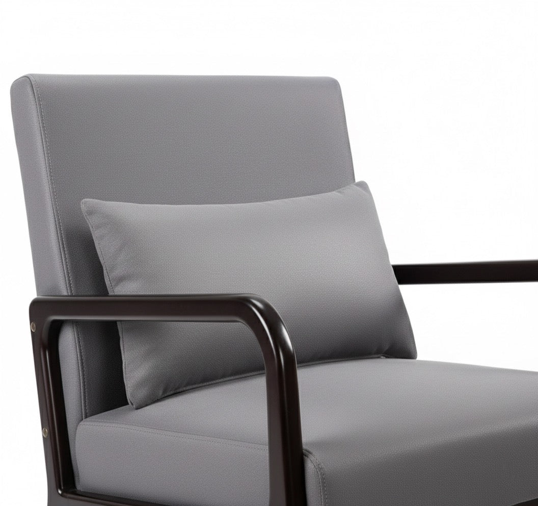 Fauteuil en bois naturel - Rêve