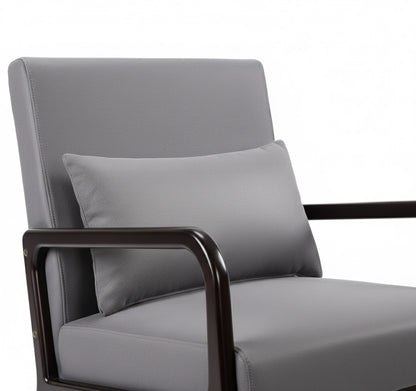 Fauteuil en bois naturel - Rêve