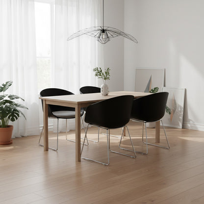 Set de 2 sillas de diseño - Urus