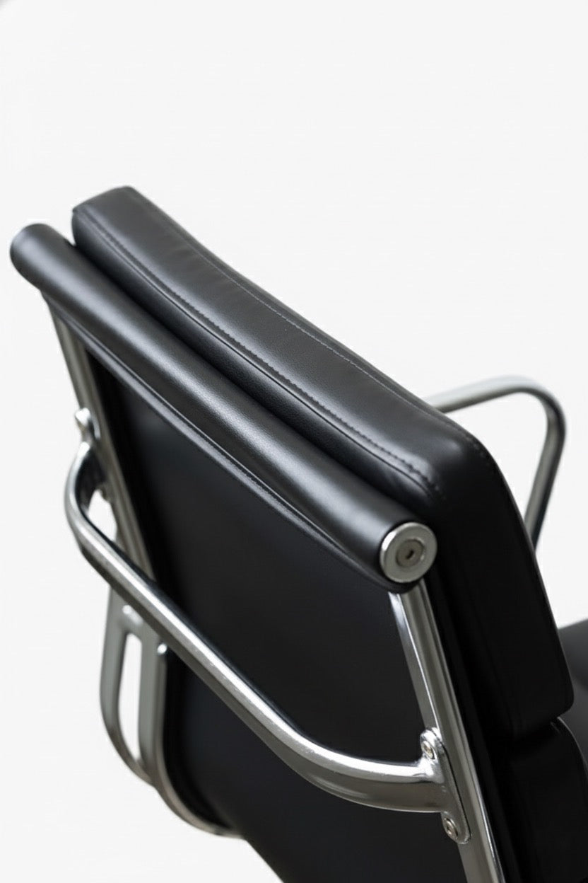 Silla de oficina alu sofft pad