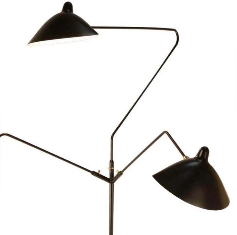 Lampadaire - Mouille Flor