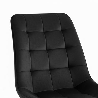 Pack silla de comedor - Noir