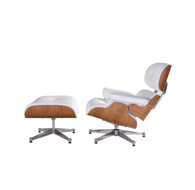 Ottomano Lounge Chair - James edition