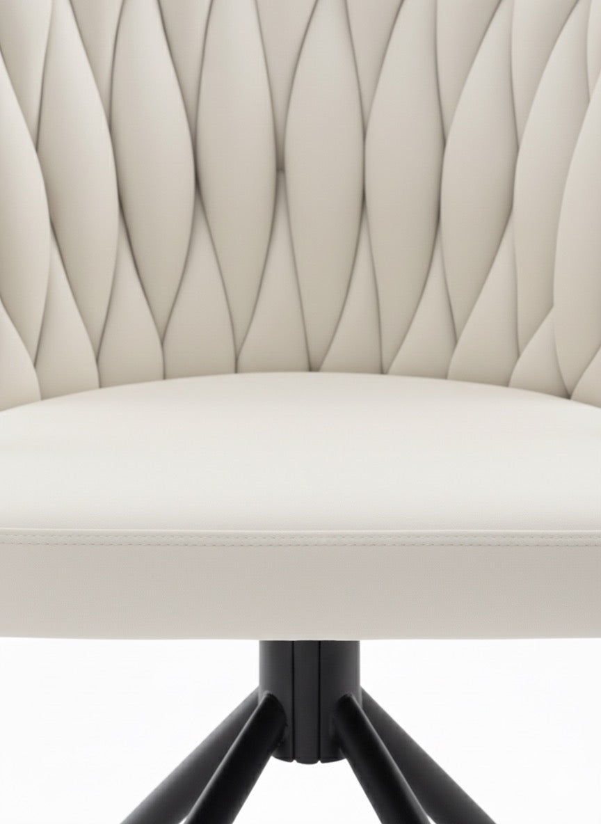 Set de 2 sillas de comedor - Amiri