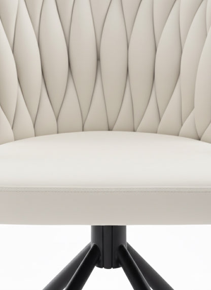 Set de 2 sillas de comedor - Amiri