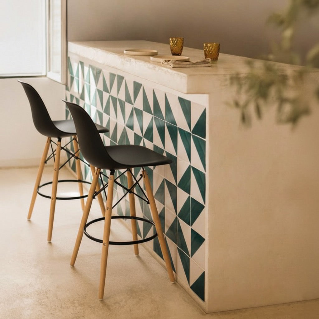 Taburete de diseño eiffel - James