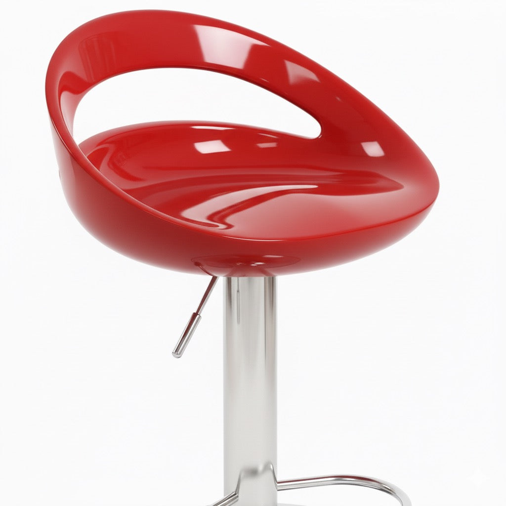 Set de dos taburetes de diseño- Koyac