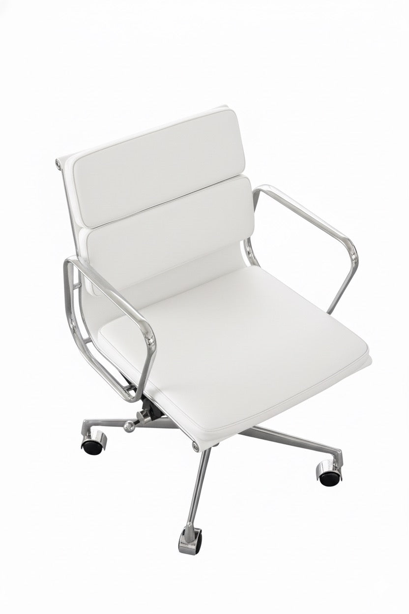 Silla de oficina alu sofft pad