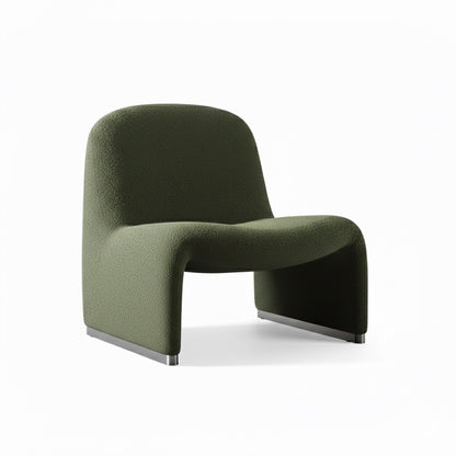 Sillón minimalista - Capitone