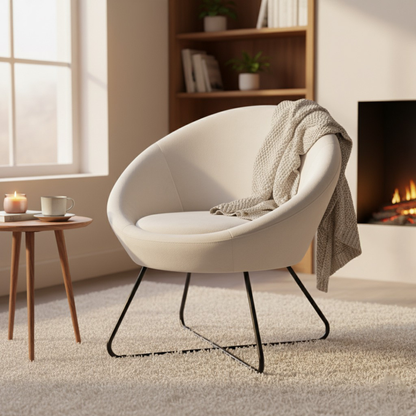 Fauteuil de loisirs - Tectake