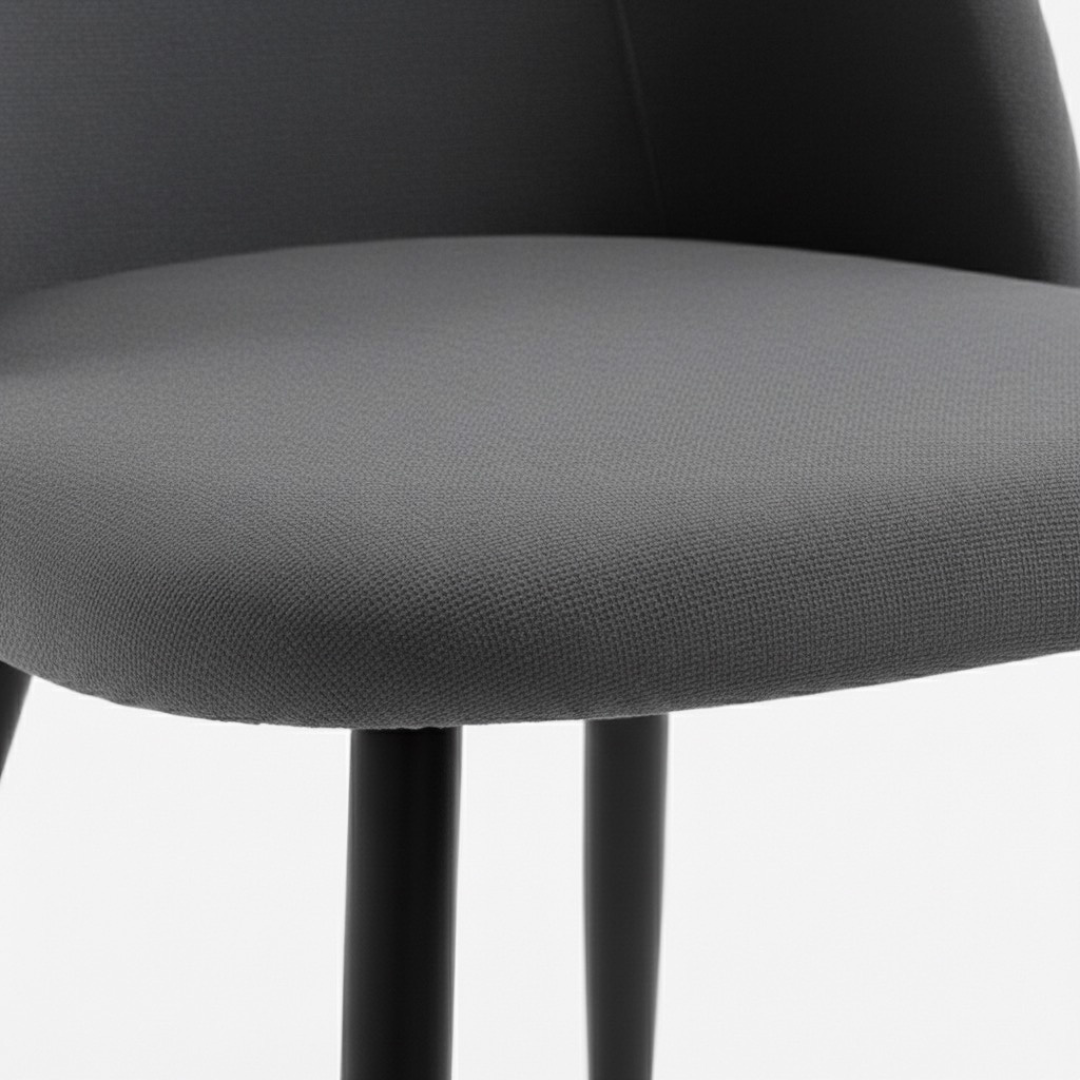 Lot de 4 chaises - Éden