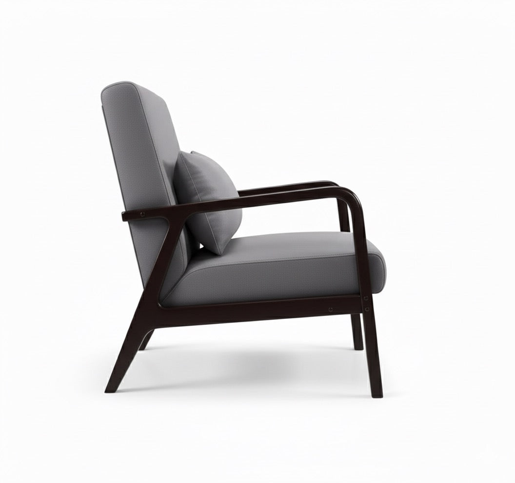 Fauteuil en bois naturel - Rêve