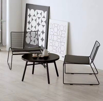 Fauteuil Nörd Bertoia