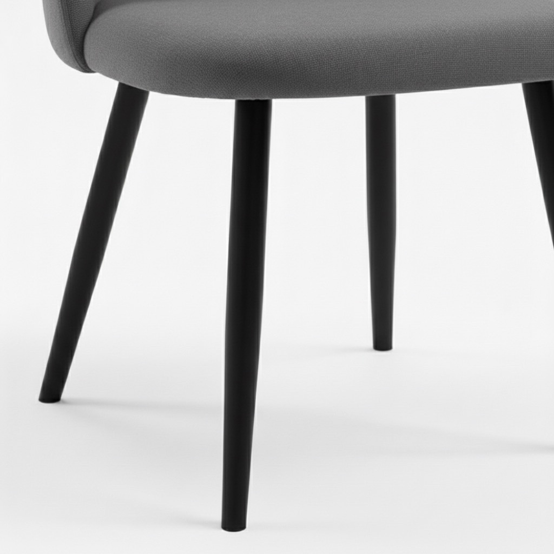 Lot de 4 chaises - Éden