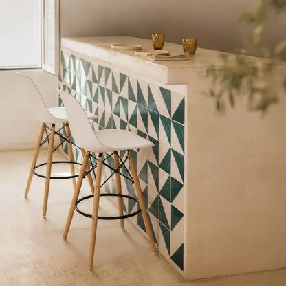 Taburete de diseño eiffel - James