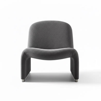 Sillón minimalista - Capitone
