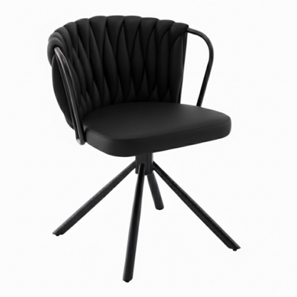 Set de 2 sillas de comedor - Amiri