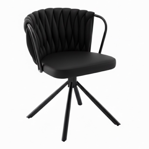 Set de 2 sillas de comedor - Amiri