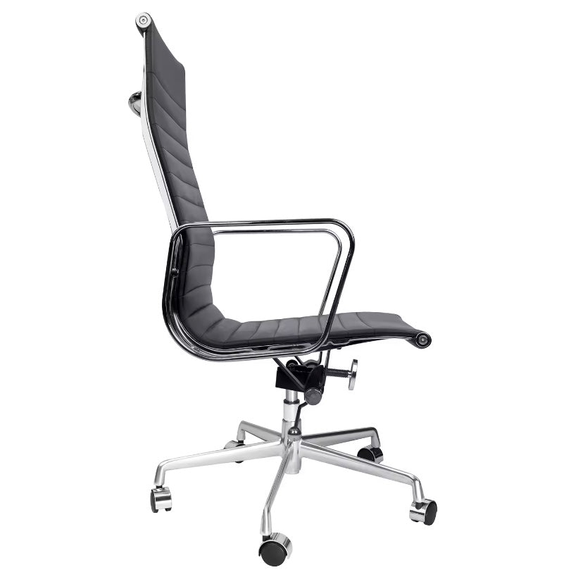 Silla de oficina Alum highback special edition en polipiel