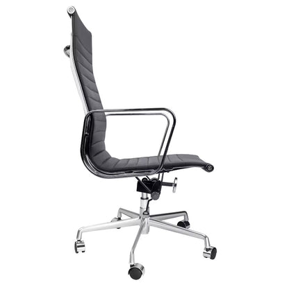 Silla de oficina Alum highback special edition en polipiel