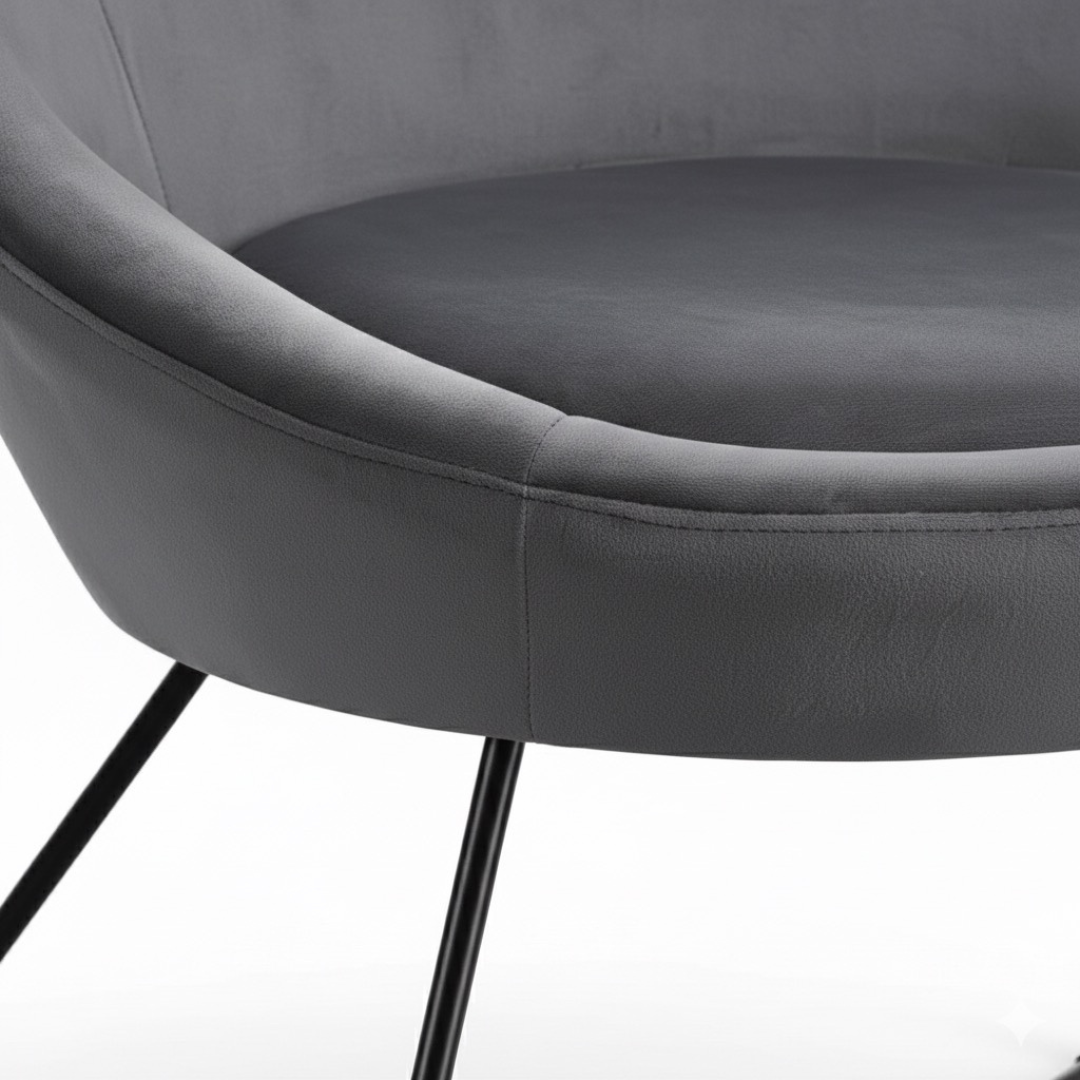 Fauteuil de loisirs - Tectake