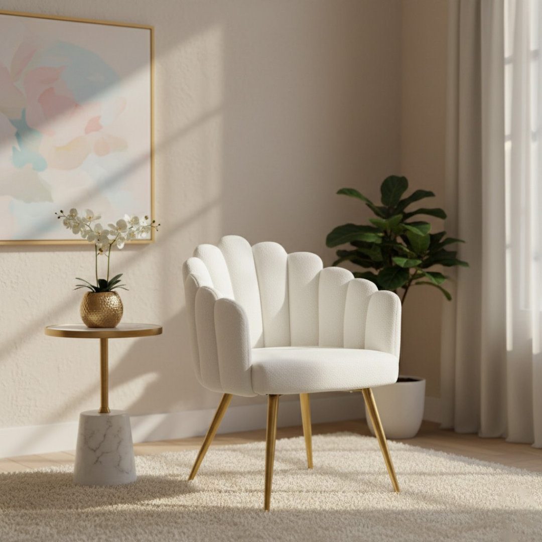 Sillón minimalista - Zeus