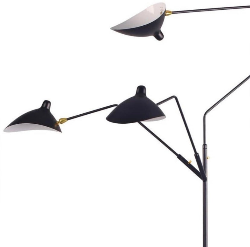 Lampadaire - Mouille Flor