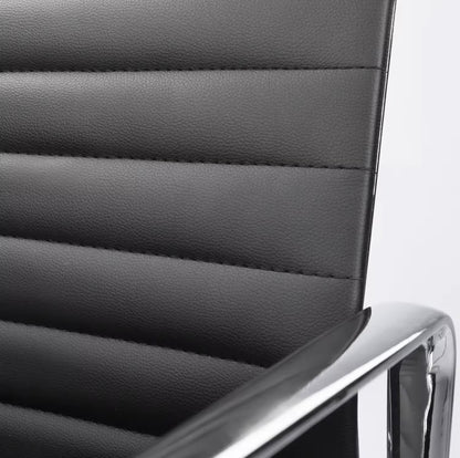 Silla de oficina Alum highback special edition en polipiel