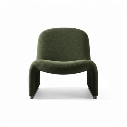 Sillón minimalista - Capitone
